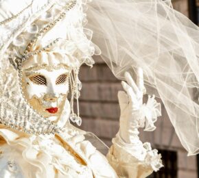 venice carnival, Italy