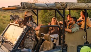 Garden Route and Addo