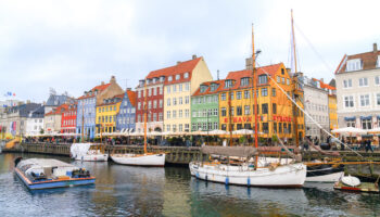 European Vistas