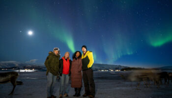 Norway Fjords and Northern Lights