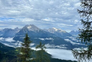 mountains in Germany