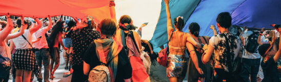 Wanna celebrate PRIDE in the Spanish sun with us?