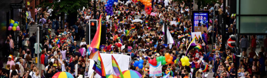 Party on! Pride festivals and events in Great Britain to add to your 2024 calendar