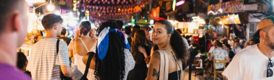 Basic Thai phrases for your first visit