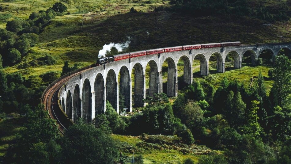 glenfinnan viaduct