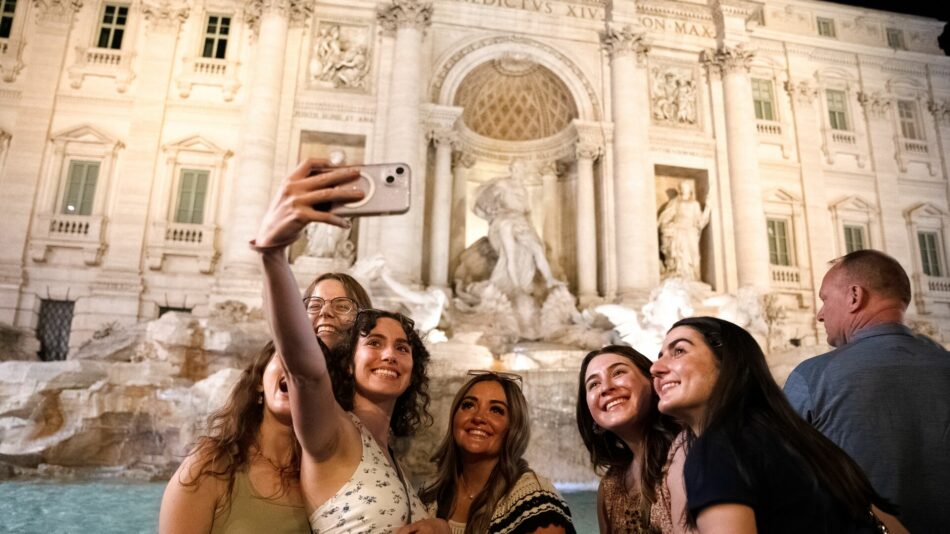 Trevi Fountain, Rome