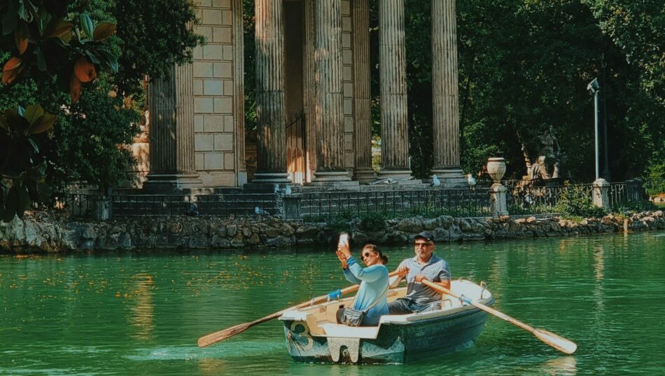 Villa Borghese, Rome