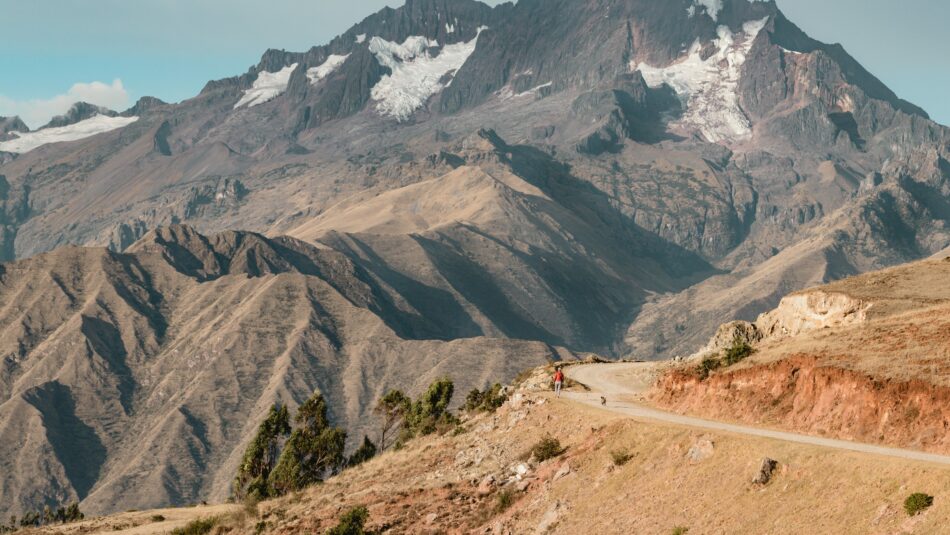 Sacred Valley in Peru
