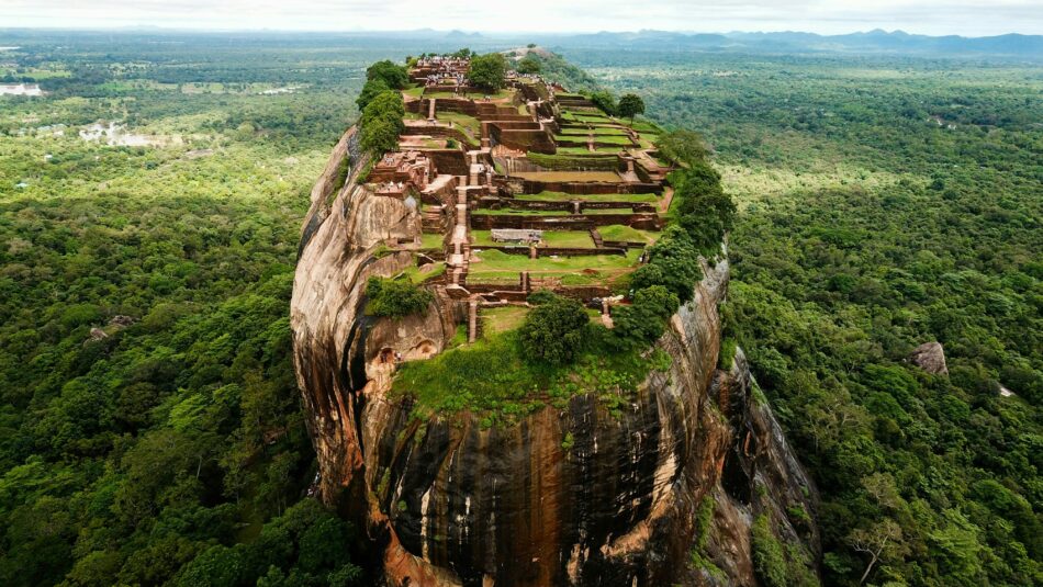Sigiriya, Sri Lanka